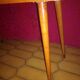 Table low Scandinavian style