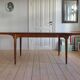 Mid-Century Danish Rosewood #54 Dining Table Omann Jun, 1950