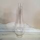 S.Reich patent crystal glass electrified oil lamp