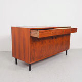 Brouer Danish design rosewood sideboard, 1960s