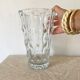 Vintage glass vase