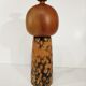 Kokeshi doll, master Kuribayashi Issetsu 1970  Japan