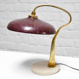Table lamp by Giuseppe Ostuni for Oluce, 1950