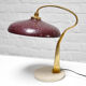 Table lamp by Giuseppe Ostuni for Oluce, 1950
