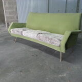 Italian style sofa, work 60 years