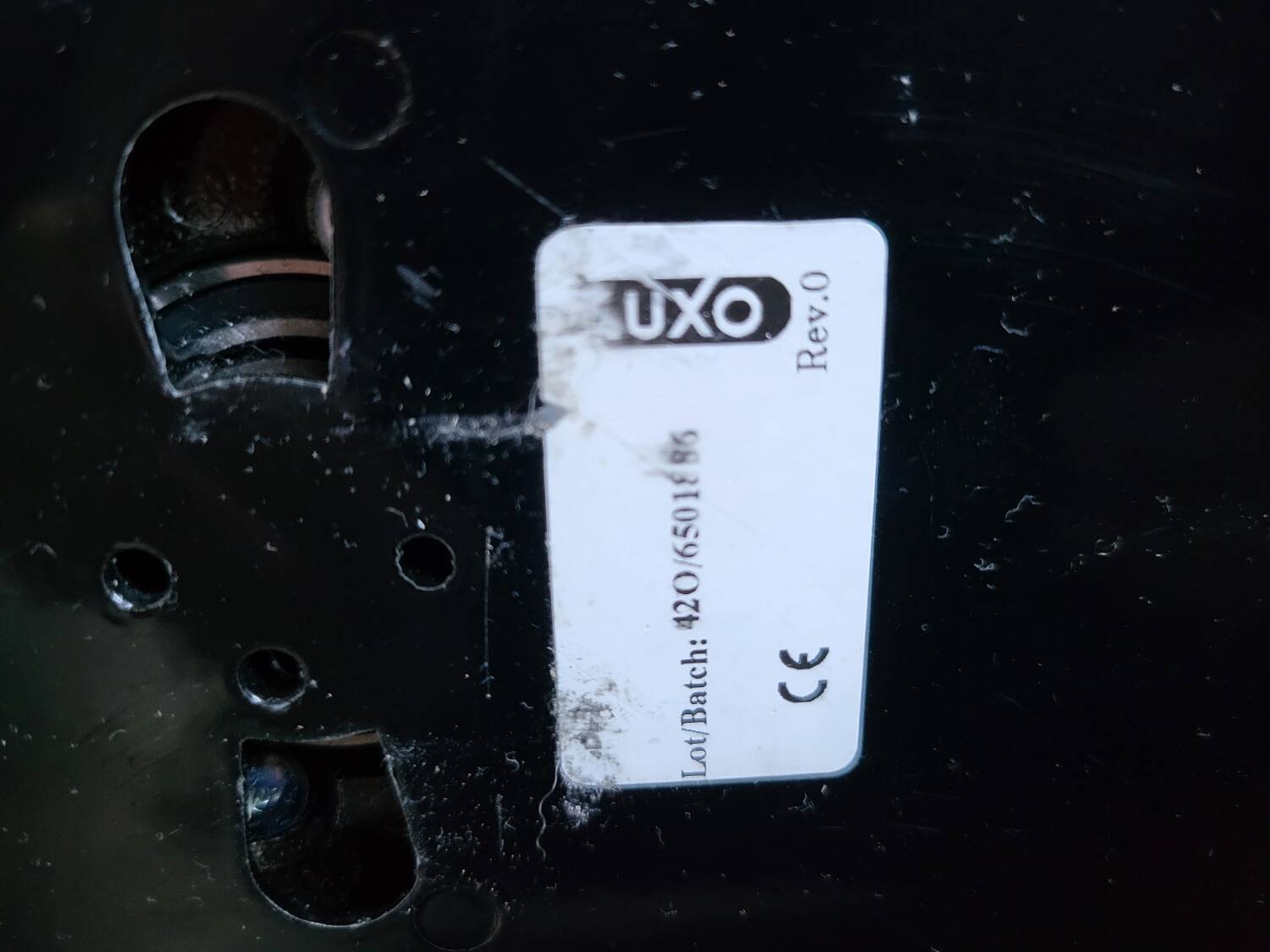 Modern Scandinavian lamp "Ninety" Luxo