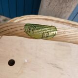 Wicker pastry basket