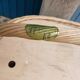 Wicker pastry basket