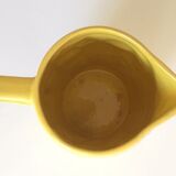 Old yellow pitcher Ceranord