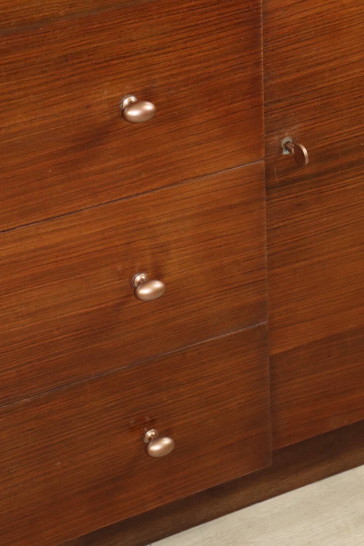Art Deco Enfilade in Rosewood – 1940s/50s