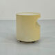 Giano-Giano-Vano white side table by Emma Gismondi Schweinberger for Artemide, 1960Attributed to Anton Bee and Eternit.