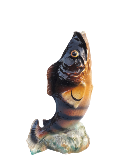 Ceramic fish