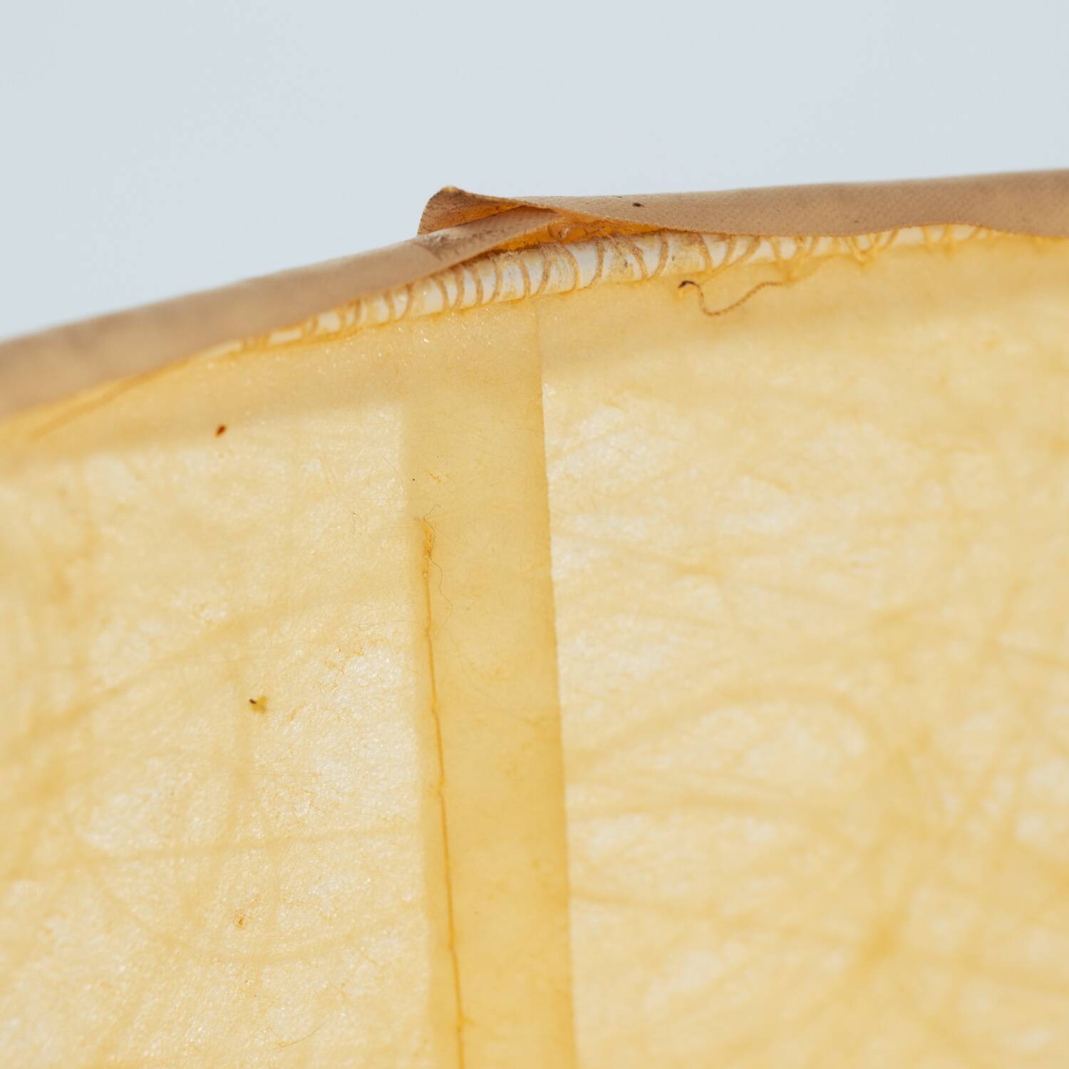 Lampadaire réglable en hauteur en résine et métal, années 1960