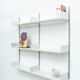 606 shelving system by Dieter Rams for Vitsoe, 1960s