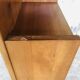 Vintage straight wall shelf, Scandinavian teak style, Circa 70's