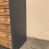 Printing cabinet with drawers