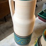 Set of 3 vintage vases