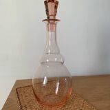 Pink carafe