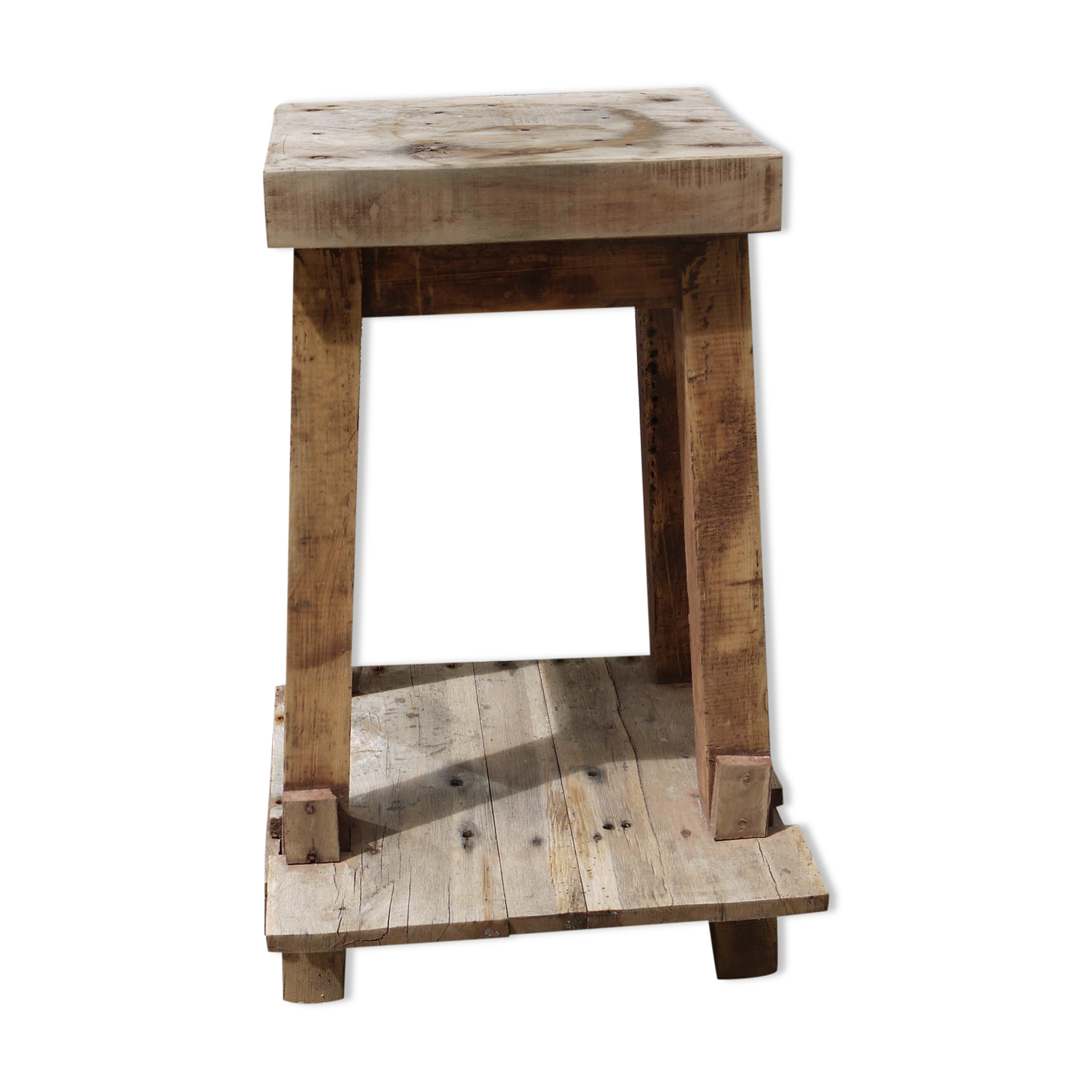 Wooden harness establishment