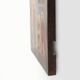 19th Century oak Traditional Religious Icon Saint Healing a Sick Person