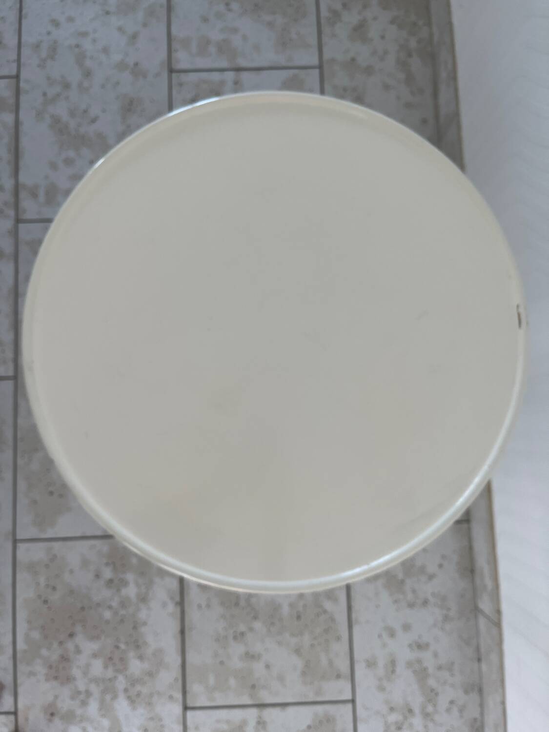 Vintage 70s side coffee table