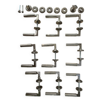 Lot poignées de porte réédition - Walter Gropius et Adolf Meyer, Bauhaus ve