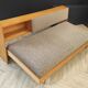 Mid century sofa bed vintage
