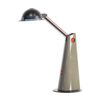 Max Baguara ‘Troller’ halogen table lamp for Lamperti 80s