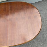 Vintage table, Scandinavian design from the 70s