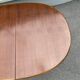 Table extensible scandinave, années 70