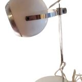 White eyeball lamp from the 70s