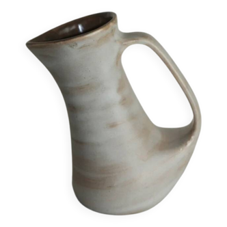 Niderviler earthenware pitcher