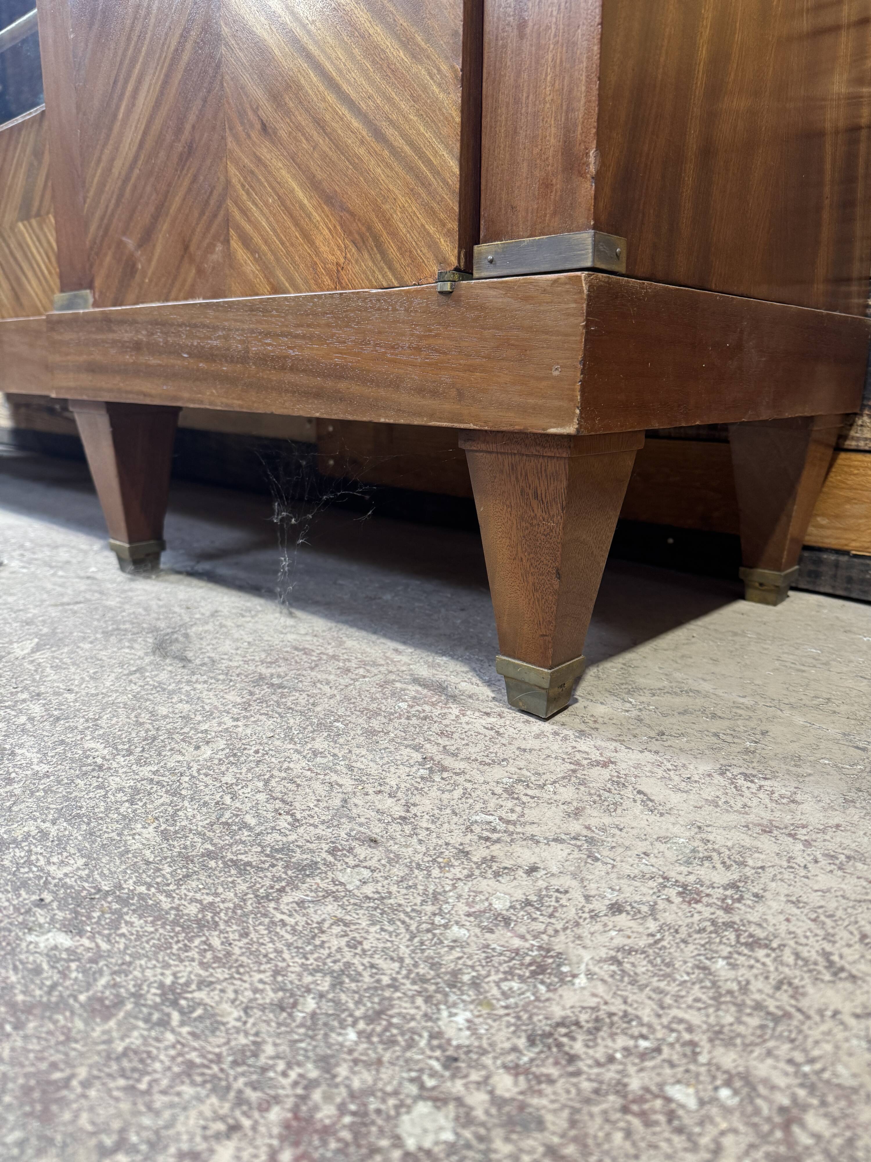 Empire-style library dating from the early 20th century.