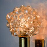 Bubbles Wall Lamp by Helena Tynell for Limburg, Germany, 1970s