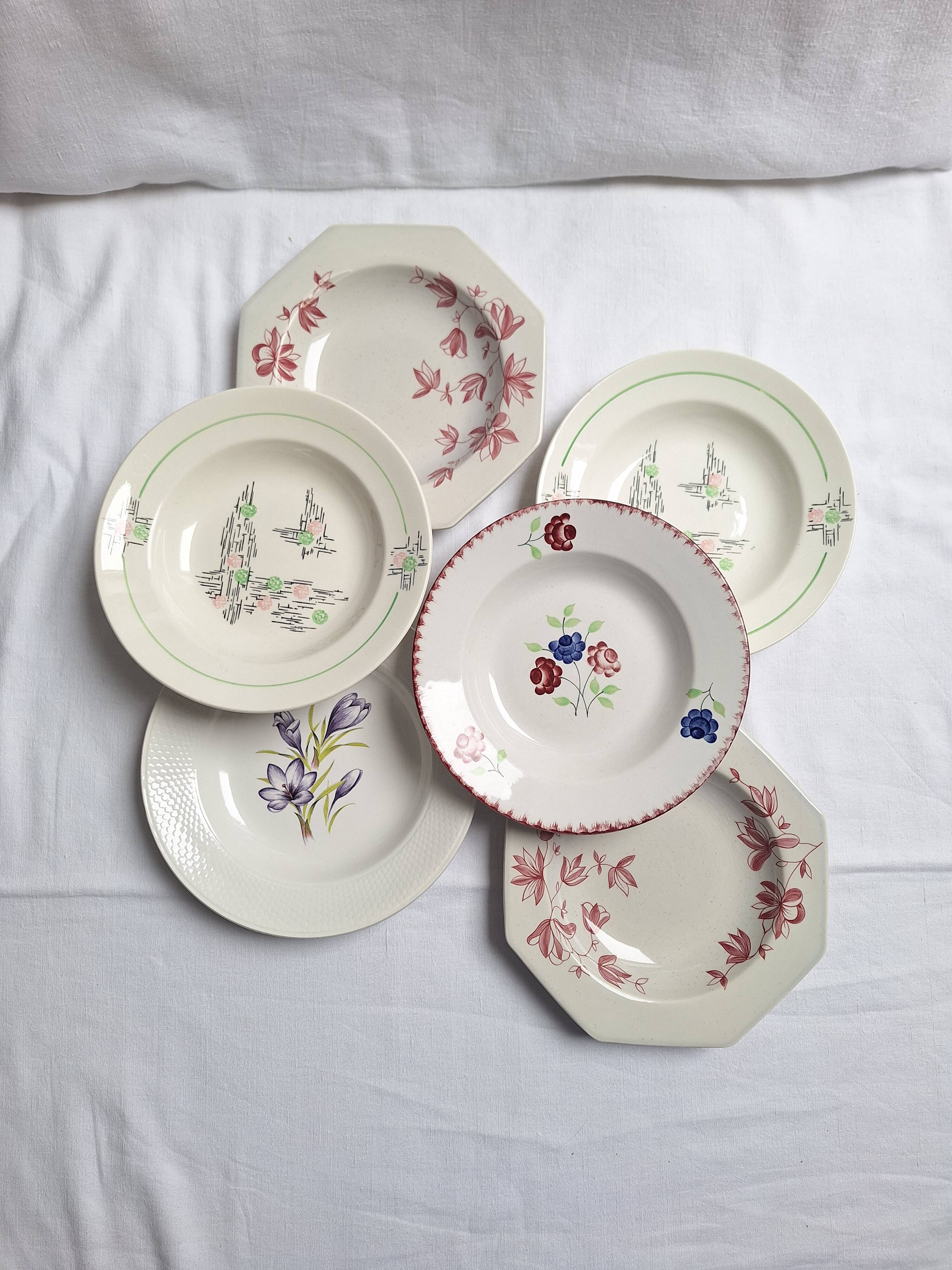 Deep plates St Amand, Moulin des Loups