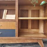 vintage sideboard