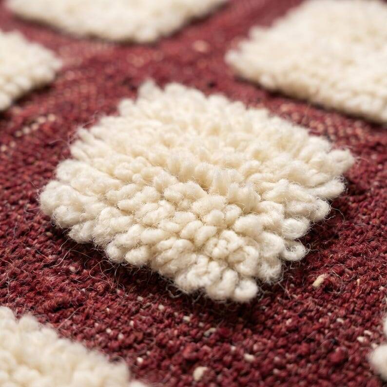 Traditional Moroccan Rug 250cm x 150cm