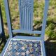 Pair of artdéco chairs
