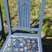 Pair of artdéco chairs
