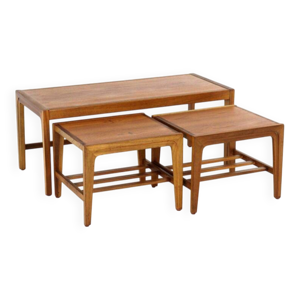 Table basse Remploy + - tables