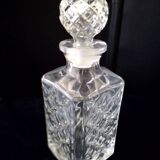 Crystal port or whisky decanter