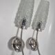 Vintage wall lights