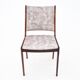 Set of 6 teak chairs, Uldum Mobelfabrik, Denmark, 1960s
