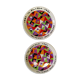 Plates by Missoni Ottavio 1991