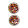 Plates by Missoni Ottavio 1991