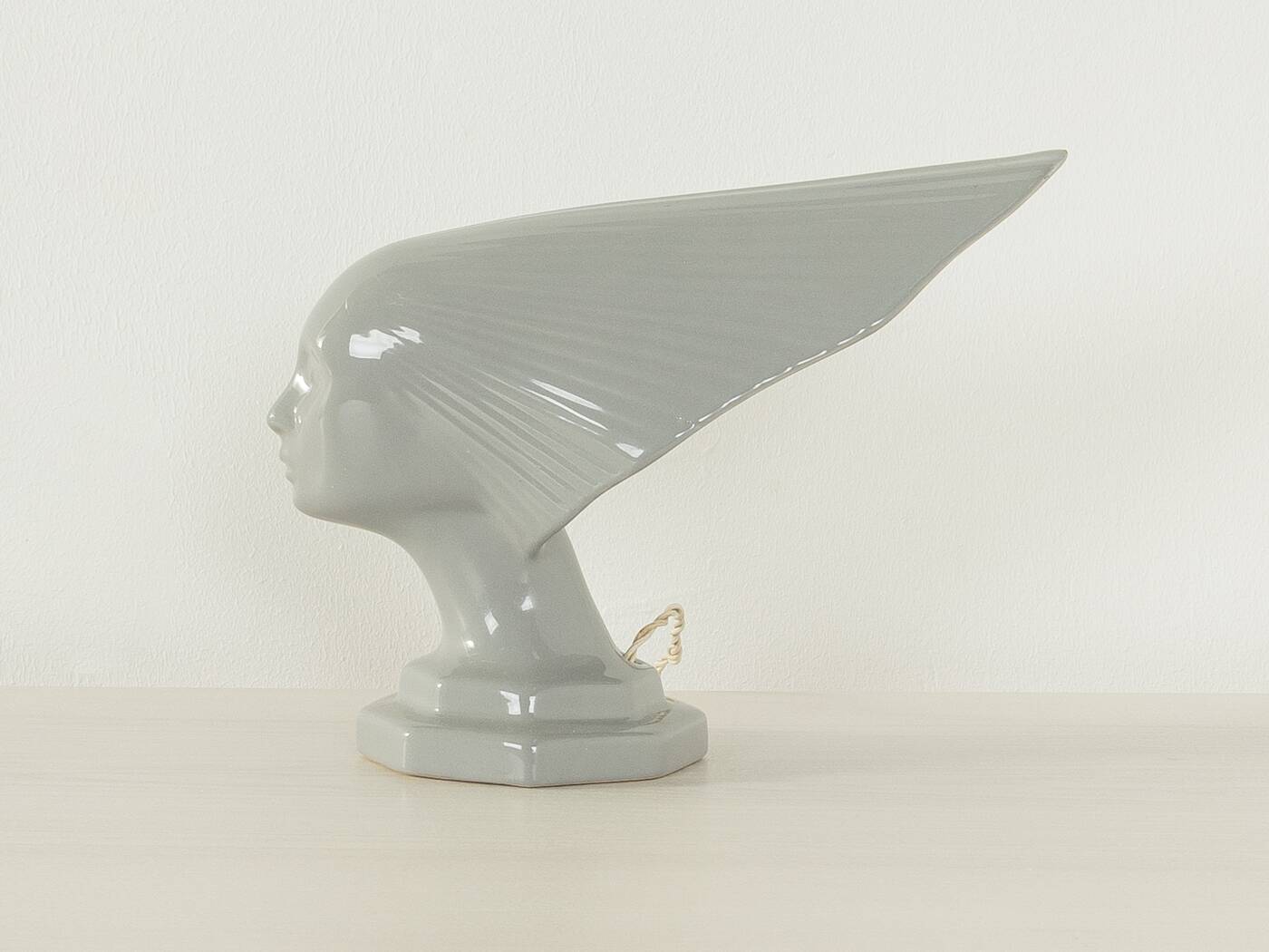 Lampe de table Art déco