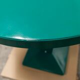 Table bistrot Tolix "Kub 80" 1950 Xavier Pauchard