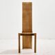 MK10620 Kragenæs solid ash dining chair by Walther Nielsen, Set of 4