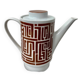 Cafetiere Melitta en porcelaine
