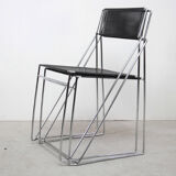 X Line chairs by Niels Jørgen Haugesen